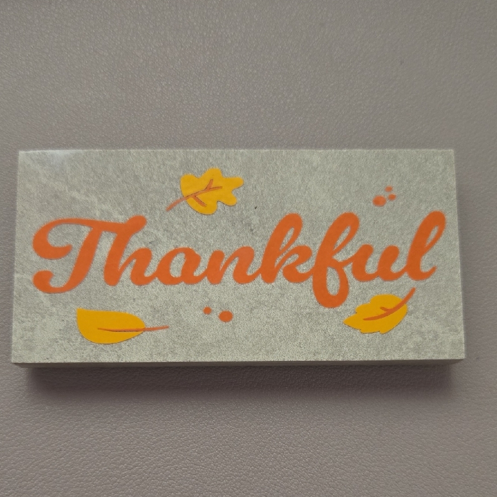 Thankful Tile Magnet